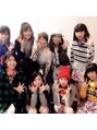 ブレンドバイハピネス(Blend by happiness)&nbsp;神戸コレクションｓ/s2015Littles GleeMonster担当しました♪