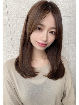 ロンド ロビン 栄(Lond robin) 【Lond robin】伊藤ガク 20代30代/ミディアム/前髪なし360