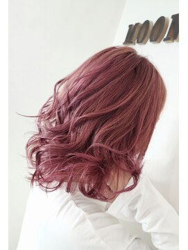 ムーンロータス(Moon Lotus) 透明感ピンク