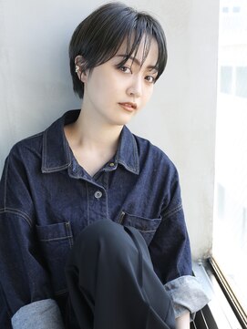 バース(BIRTH) 天神【BIRTH】レイヤーマッシュくすみカラーウェットヘア  1