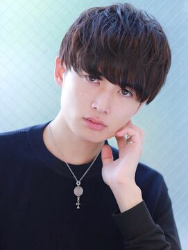 リップス 池袋(LIPPS) ナチュラルマッシュ