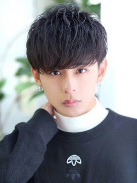 リップス 池袋(LIPPS) ナチュラルモードマッシュ