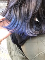 コレットヘア(Colette hair)&nbsp;☆インナー裾カラー☆