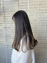 クイントネオリーブ 自由が丘正面口店(quint:neolive)&nbsp;グレージュロング