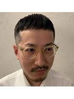 リアン(Lien)&nbsp;フェードカット