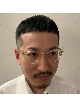 リアン(Lien) フェードカット