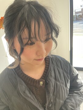 アスクラフト(uscraft) イヤリングカラー