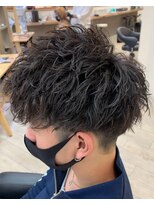 アンフィ 金沢文庫(Anphi)&nbsp;ツイストスパイラルマッシュ