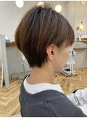 [オール世代]大人可愛いショートボブ