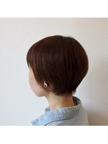 トムヘアー(TOM HAIR) ショート