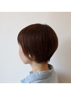 トムヘアー(TOM HAIR) ショート