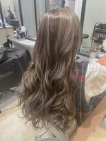 アンシェリ(Ancheri by flammeum)&nbsp;アッシュベージュ　【藤沢】