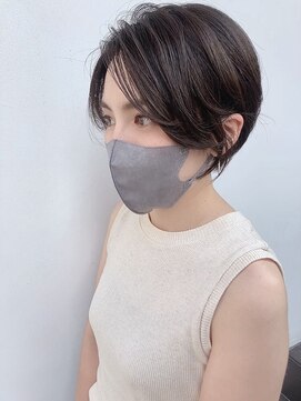 インク ヘアーデザイン(inc. hair design) ショート