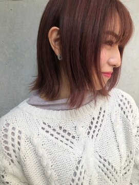 シキホマレ(shiki-homare) 外ハネボブ