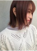 外ハネボブ