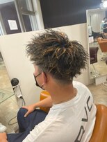 レガ(le ga)&nbsp;【メンズ】ハイライトでかっこよく！