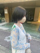 カリシア(CARICIA)&nbsp;カット+カラー+COTAプレミークトリーメント