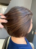 ヘアアトリエ ユイ(HAIR ATELIER YUI) グラデーションボブ