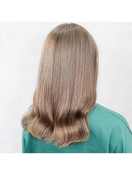 ミル 今治(1003 mille IMABALI) カーキベージュのミディアムレイヤー【1001mille】