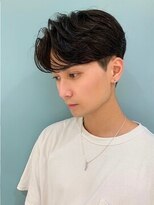 リベルテ(Liberte)&nbsp;大人刈り上げマッシュ