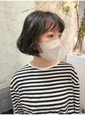 【新宿penelope】大人かわいいボブパーマ！　遠藤至
