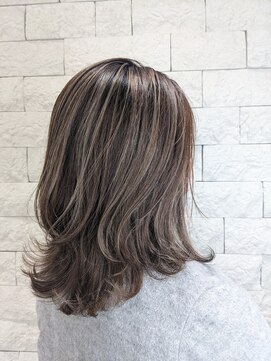 ラヴリア カミツ(LOVERIA KAMITSU) 3Dハイライト