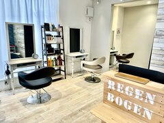 hair design REGENBOGEN