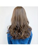 《TOPHAIR 玉島店/ ぴーち》大人×ベージュ