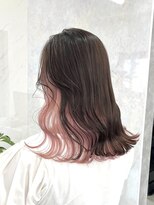 リル 溝の口(LiL)&nbsp;インナーカラー♪