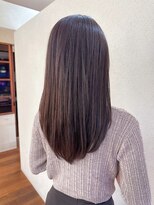 エルサフィロ キタハマ(el zafiro kitahama)&nbsp;20×30×40代×ナチュラル×髪質改善×ロング×艶髪×レイヤー