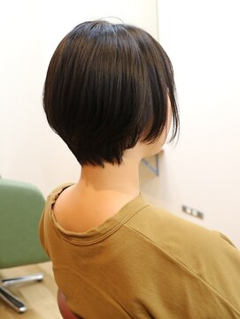 シャンティ short style