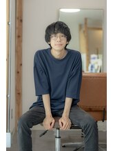 ヘアーアンドリラクゼーションコード(CODE)&nbsp;長南 峻司