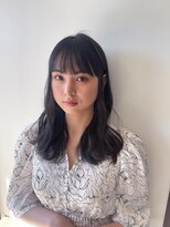 カインド 南青山(hair&make up KIND)&nbsp;ゆるふわミディ