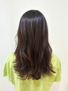 アッシュ 町田駅前通り店(Ash) 【ASH町田駅前通り店　野村朋美】グラデーションカラー