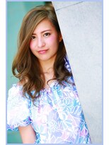 グランアージュ 北千住(grandage)&nbsp;外国人風ベージュブロンド