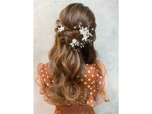 ヘアセットサロン イリス(IRIS)