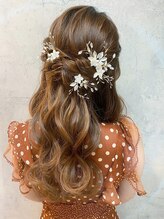 ヘアセットサロン イリス(IRIS)