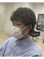 アッシュ 稲田堤店(Ash)&nbsp;トイプードルパーマ