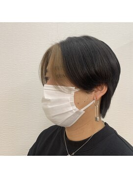 サロンドココ(サロンドCoCo) フェイスフレーミング