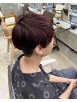 フリーラ 京都河原町三条店(freera)&nbsp;men's wine red