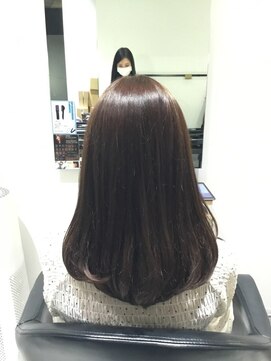 アフロディーテギンザ 日本橋人形町店(APHRODITE GINZA) 髪質改善/韓国ウェーブ/ハッシュカット/30代40代/人形町