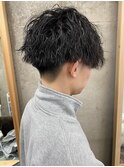 ツイストスパイラルパーマ