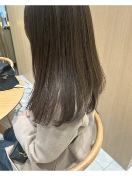 セサンク(CECINQ) オリーブカラー