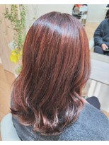 ジャパンデザイナーズアカデミー&nbsp;ピンクレッド