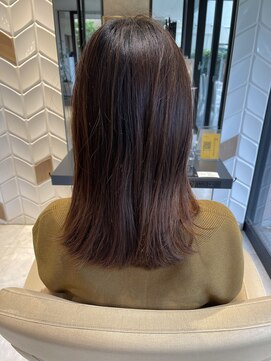 カインド 南青山(hair&make up KIND) ロングヘア