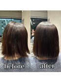 20代/30代/40代/ 50代/大人可愛い内巻きワンカールレイヤー