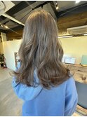 王道ベージュカラー