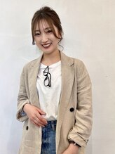 フェクシア ヘアストーリー(FEXIA hair story) 堀尾 萌