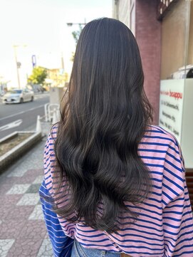 ボアップ(boappu) #プルエクステ#プルシールエクステ