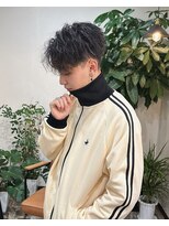 ピッキー(PICKY)&nbsp;センターパート